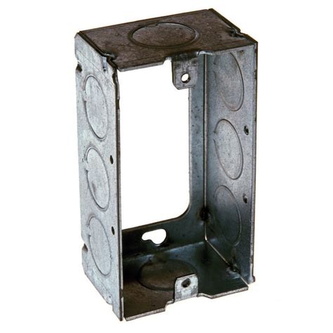 electrical round box extender|single gang outlet box extender.